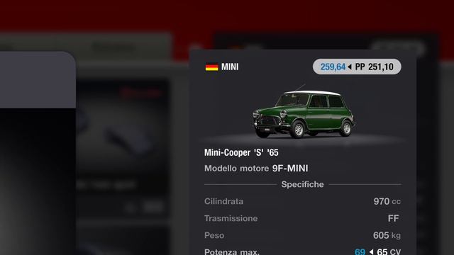 Gran Turismo 7 - PS5 - Trofeo Bronzo - Un assaggio di elaborazione - #27 смотреть онлайн