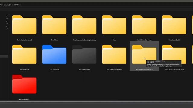 UPGRADE Ethera Gold Atlantis 2 - Kontakt 7 Browser Upgrade смотреть онлайн