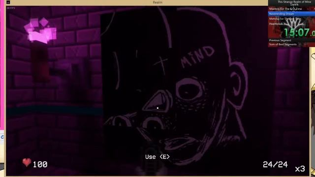 This Strange Realm of Mine Dark% 29:23 смотреть онлайн