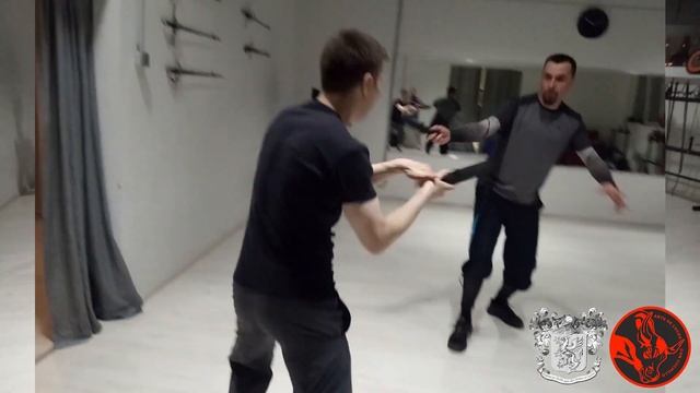 Нарезка, Школа Искусства Ножа Sitra Achra, осень, Москва 2019 смотреть онлайн