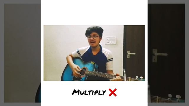 ED SHEERAN ALL ALBUM SONGS MASHUP IN 5 MINS IN JUST 4 CHORDS || COVER BY TAHA || смотреть онлайн