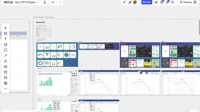 Learning VR & AR journey|Update of my Miro board and Data Visualisation App смотреть онлайн