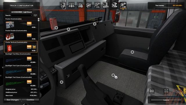 Renault Major для Eurotruck Simulator 2 смотреть онлайн