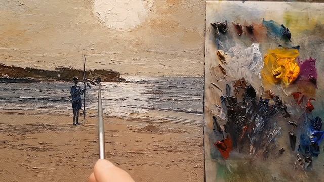 Beach Fishing смотреть онлайн