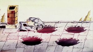 Музыка из мультфильма Следствие вели колобки на баяне