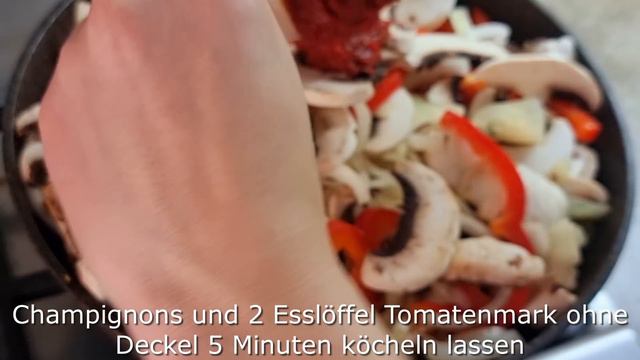 Abendessen Rezept, Nimm Dir 20 Minuten Aufmerksamkeit Und Du Bist Fertig #420
