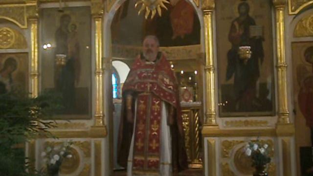 Воздвижение Креста Господня 2014 смотреть онлайн