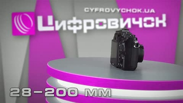 Видеообзор Nikon P7000 смотреть онлайн