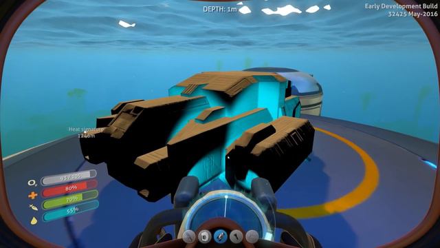 MOON POOL! - Let's Play Subnautica Part 13 (Subnautica Gameplay) смотреть онлайн