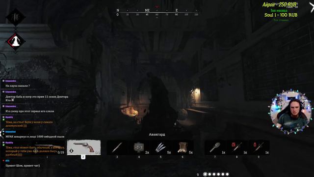 ВРЕМЯ ВЕРНУТЬСЯ ТУДА ОТКУДА ВСЁ НАЧАЛОСЬ (Hunt Showdown) смотреть онлайн