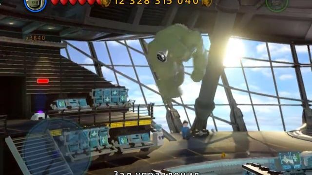 Прохождение игры LEGO MARVEL Super Heroes Свободная игра. 43 серия ВОЛНИТЕЛЬНЫЕ ШАХМАТЫ смотреть онлайн