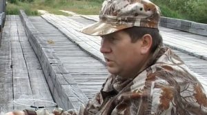 Чернушенко ловля впроводку катушкой Нельма река Пра