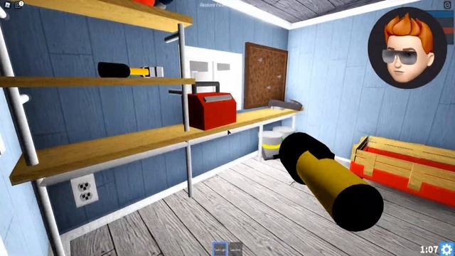 РЕБЁНОК против ВЗРОСЛОГО в РОБЛОКС | Roblox смотреть онлайн