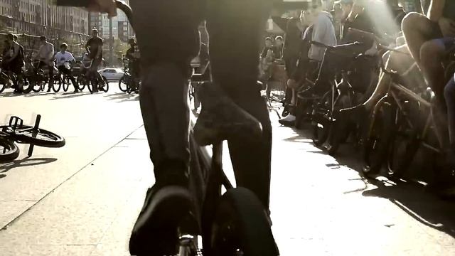 Открытие сезона 2016 от Avrora Company / BMX contest смотреть онлайн