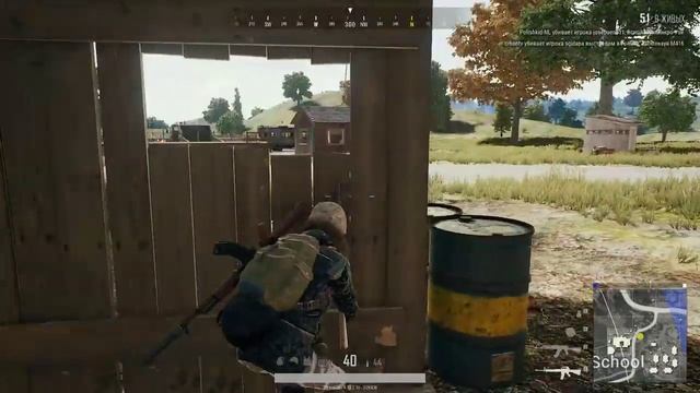 Player Unknown Battleground-Учимся грамотной тактике,и пробуем не проиграть(новичок) смотреть онлайн