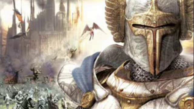 Heroes 5 music - Main Menu (HoF) смотреть онлайн