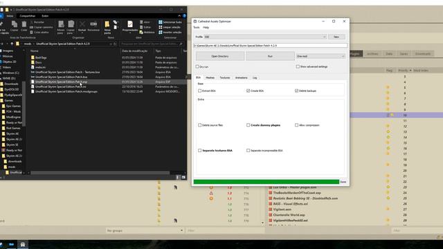 Como usar Cathedral Assets Optimizer смотреть онлайн