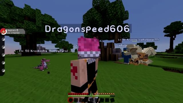 [20] The Rocket Bowl! (Double Episode Special) (Pixelmon Rocket Wars) смотреть онлайн