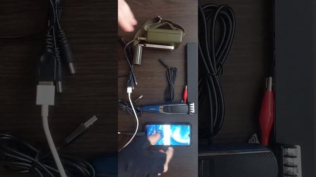 Ручной генератор.Hand Generator