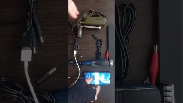 Ручной генератор.Hand generator