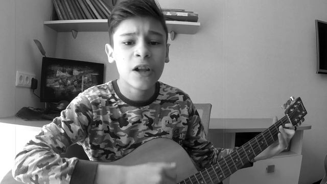 Школьник Сочинил Песню На 9-ое Мая. День победы смотреть онлайн