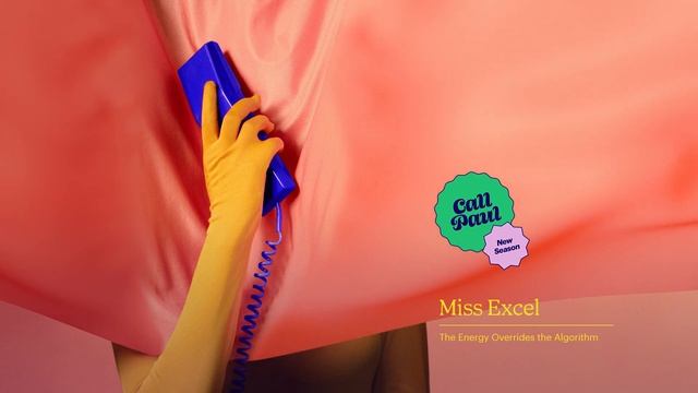 Miss Excel: The Energy Overrides the Algorithm | Call Paul, from Mailchimp Presents смотреть онлайн
