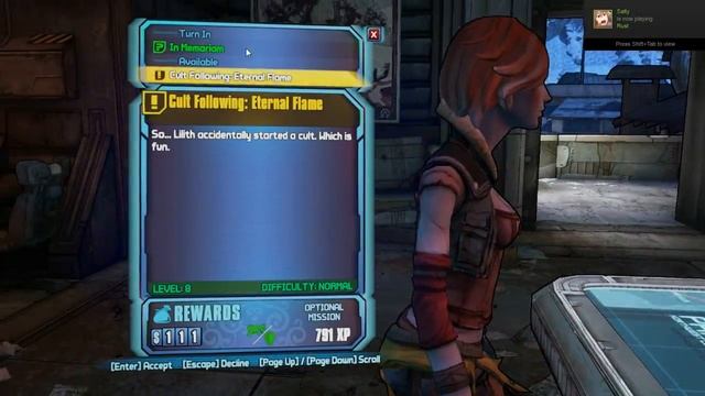 Borderlands 2 Tutorial : Easy Fastball farm смотреть онлайн