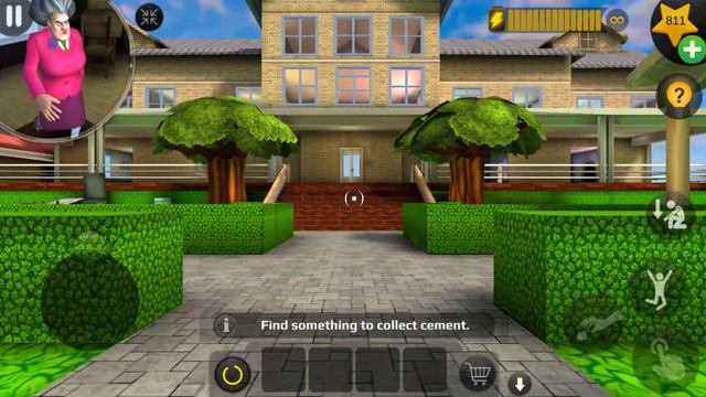 Scary Teacher 3D New Update || Gameplay Walkthrough,Funny Game Part 734 (ANDROID,IOS ) смотреть онлайн