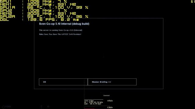 Sven Co-op 5.10: Texture issues смотреть онлайн