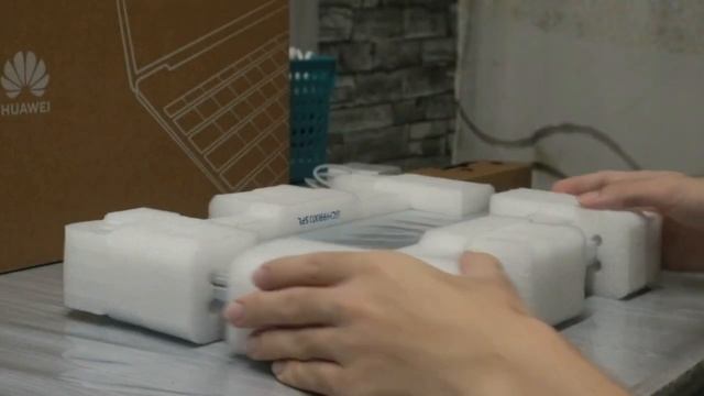Unboxing Huawei Matebook D16 - The latest laptop from Huawei смотреть онлайн