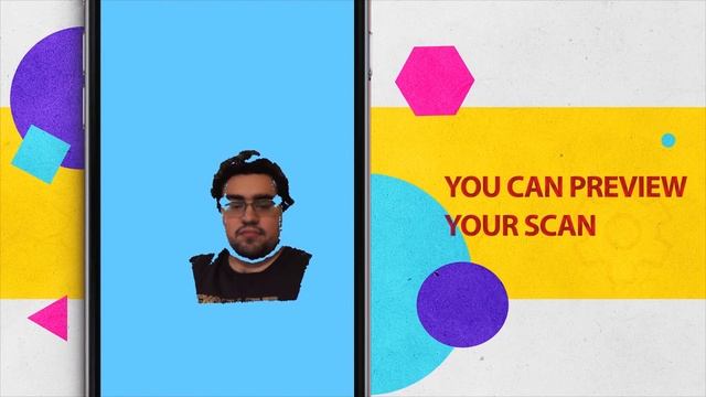 Easy 3D Scanner смотреть онлайн