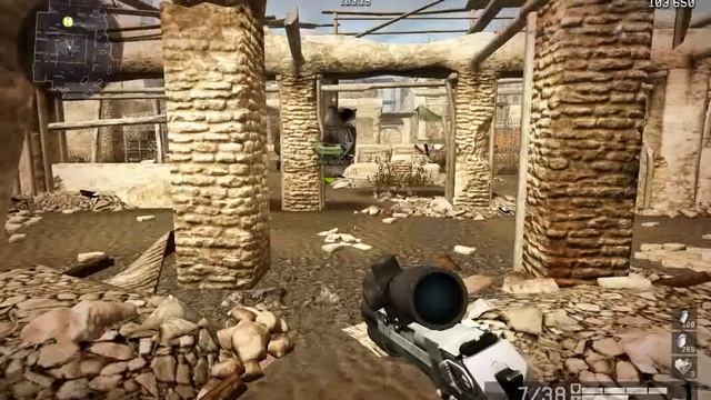 Бот у которого короткие руки.