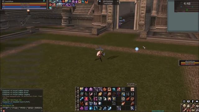 Soul Hound Lineage 2 Olympiad High Five
