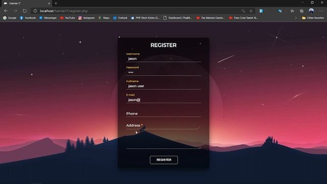 PHP : Register Login แยก admin, user แบบเข้าใจง่าย ๆ | สำหรับผู้เริ่มต้น смотреть онлайн