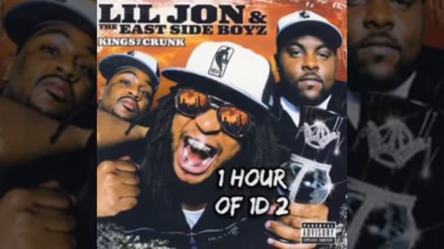 Lil Jon & The East Side Boyz - Get Low 1 Hour смотреть онлайн