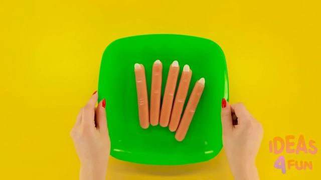 1000 загадочных кнопок и только одна тебя спасет Челлендж от Craft4Fun Challenge смотреть онлайн