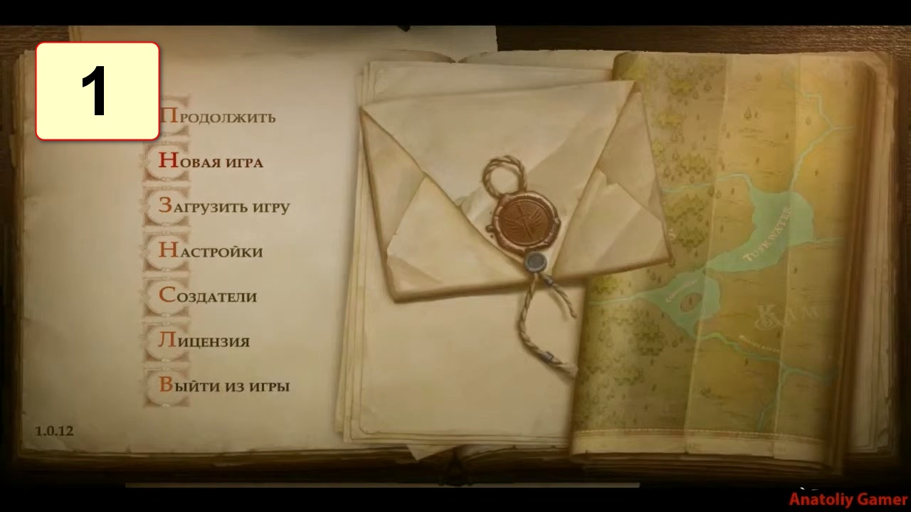 Прохождение ►Pathfinder: Kingmaker◄【• Выпуск• #1】