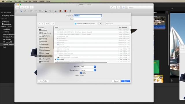 How To Animate Still Images In IMovie