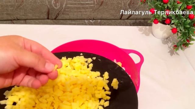 Ауызашарға дайындаңыз!ЕҢ ДӘМДІ ПИГОДИ-жасалу және өру техникасы. смотреть онлайн