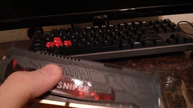 G. Skill Sniper Ram 1866MHz 8gb Unboxing смотреть онлайн