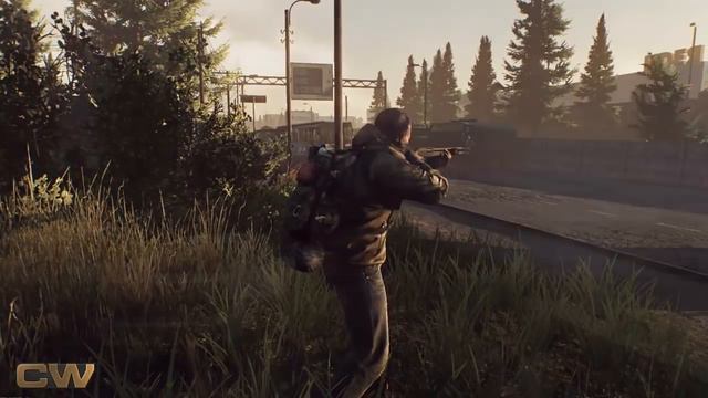 Historia: Contract Wars, Hired Ops & Escape From Tarkov