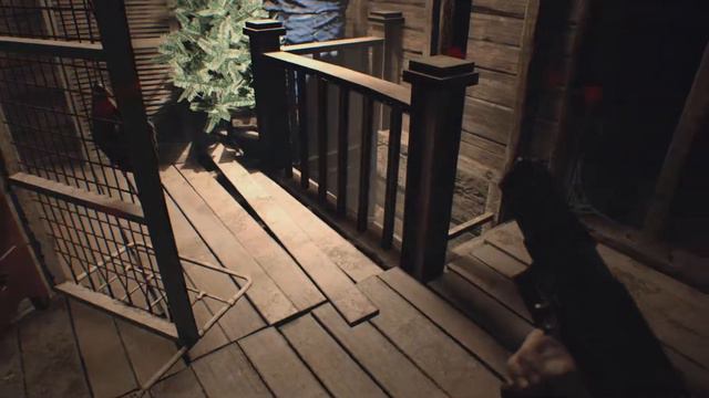 RESIDENT EVIL 7 biohazard pt 4 2 key cards смотреть онлайн