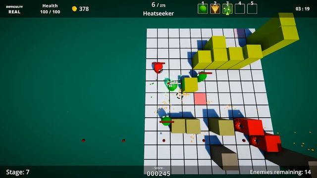 Shape Shooter смотреть онлайн