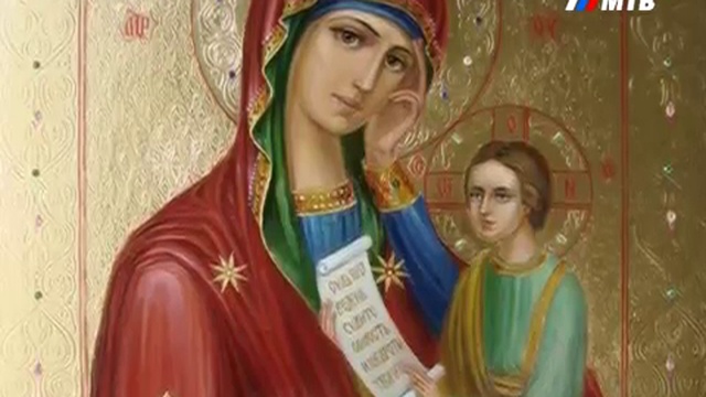 Передача "Православный храм" от 5 февраля 2017г. Первый Волгоградский. смотреть онлайн