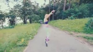 А ты зелёная тогда была1