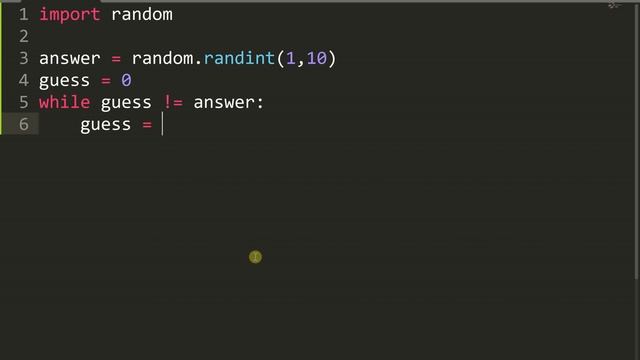 Python Tutorial For Beginners - Episode 19 - Guess The Number - Part 1 смотреть онлайн