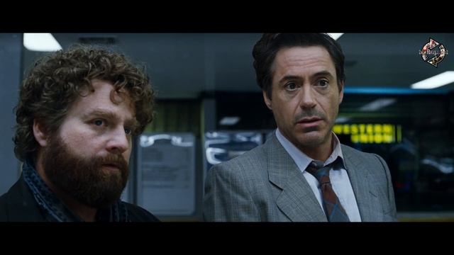 Впритык (2010). Разборка с работником Western Union