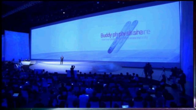 Samsung Galaxy S3 NFC Technology смотреть онлайн