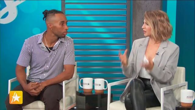 Miranda Derrick x Bdash on Mario’s Minute Show смотреть онлайн