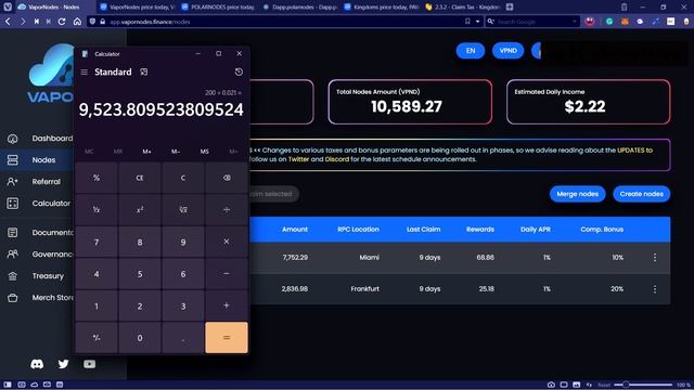 Top 3 Nodes Under $200 To Make Crypto Passive Income смотреть онлайн
